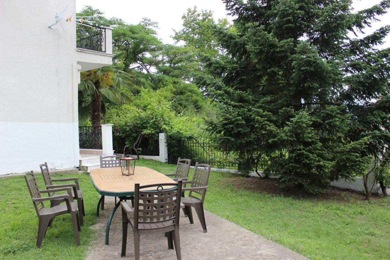 Villa Eleni Agnanti Ano Stavros Exterior photo