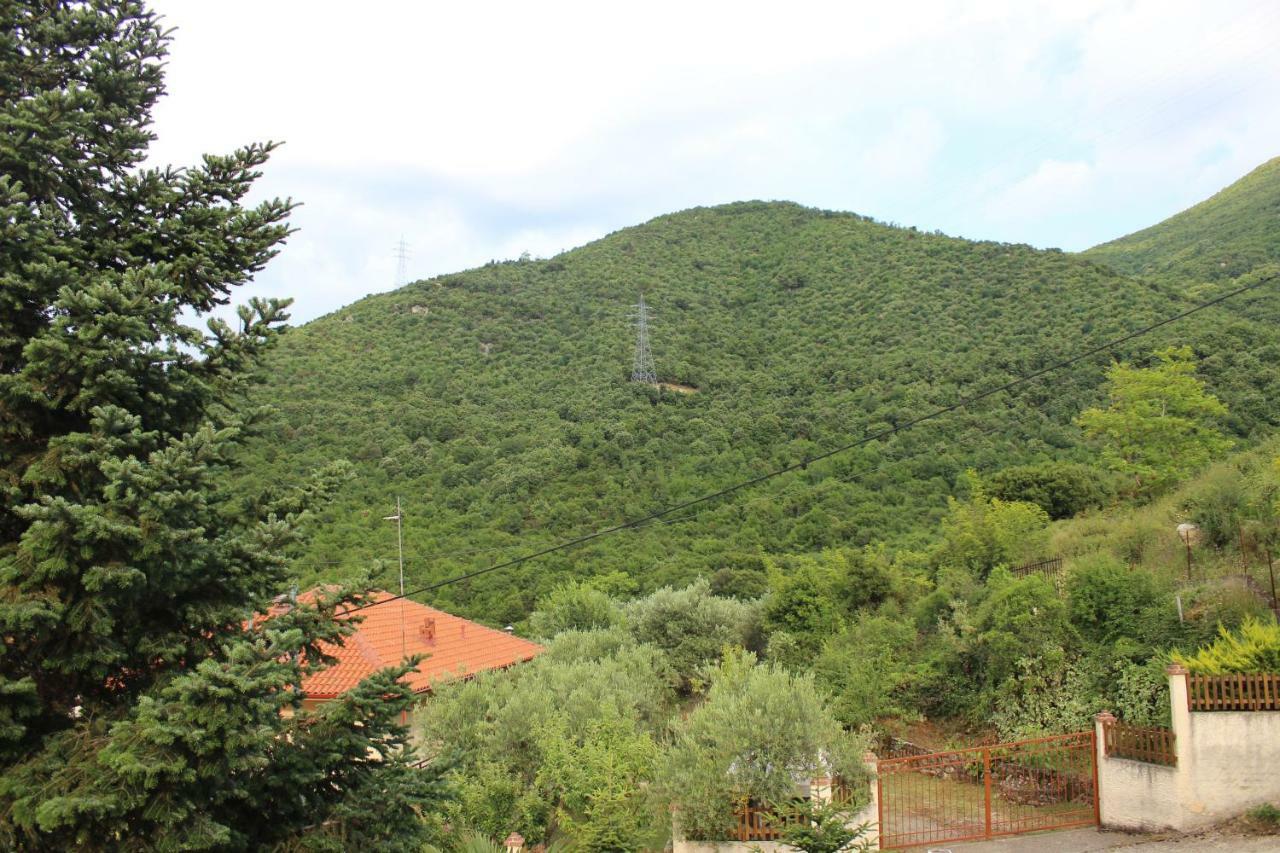 Villa Eleni Agnanti Ano Stavros Exterior photo