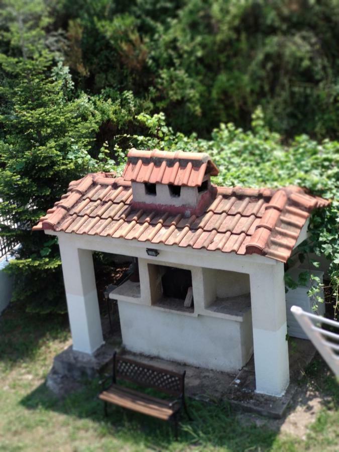 Villa Eleni Agnanti Ano Stavros Exterior photo