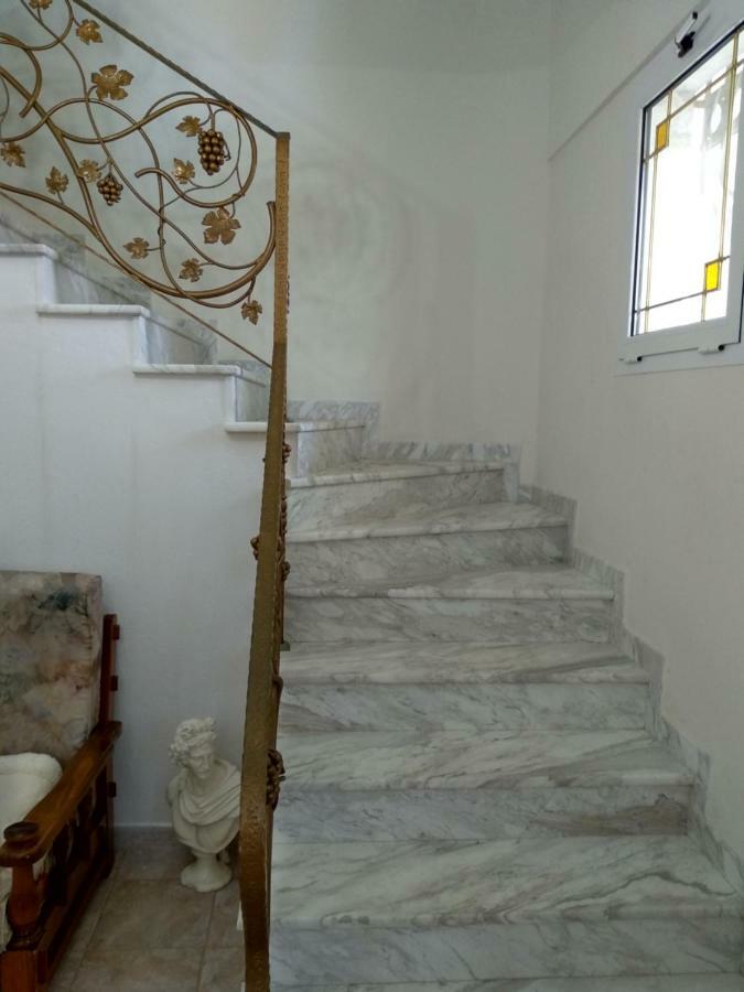 Villa Eleni Agnanti Ano Stavros Exterior photo
