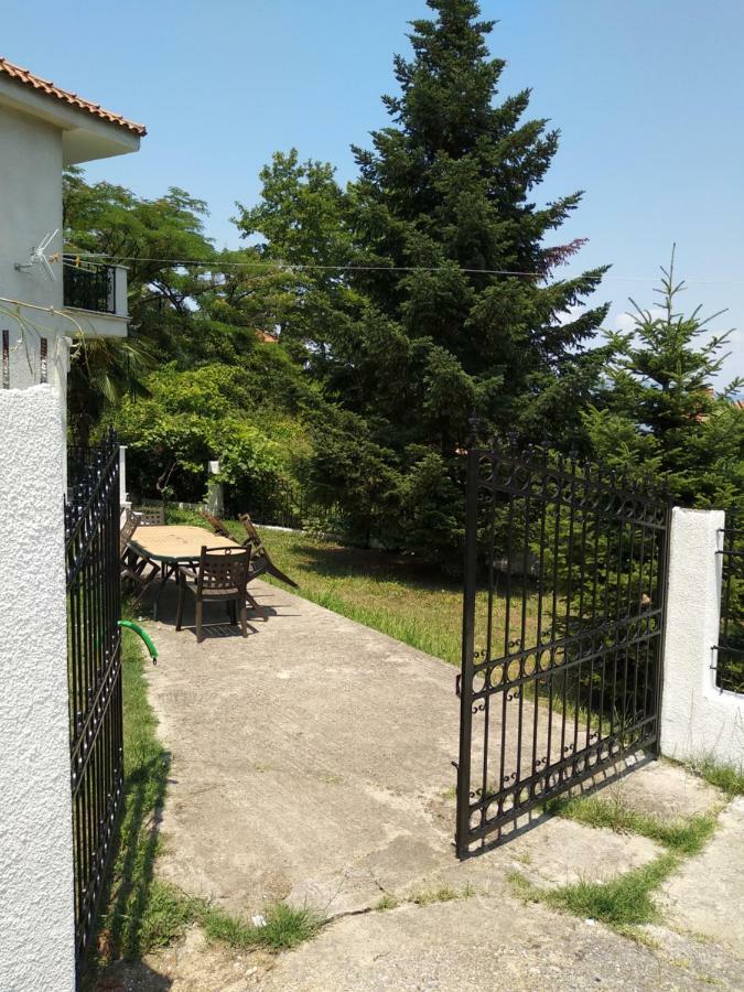 Villa Eleni Agnanti Ano Stavros Exterior photo